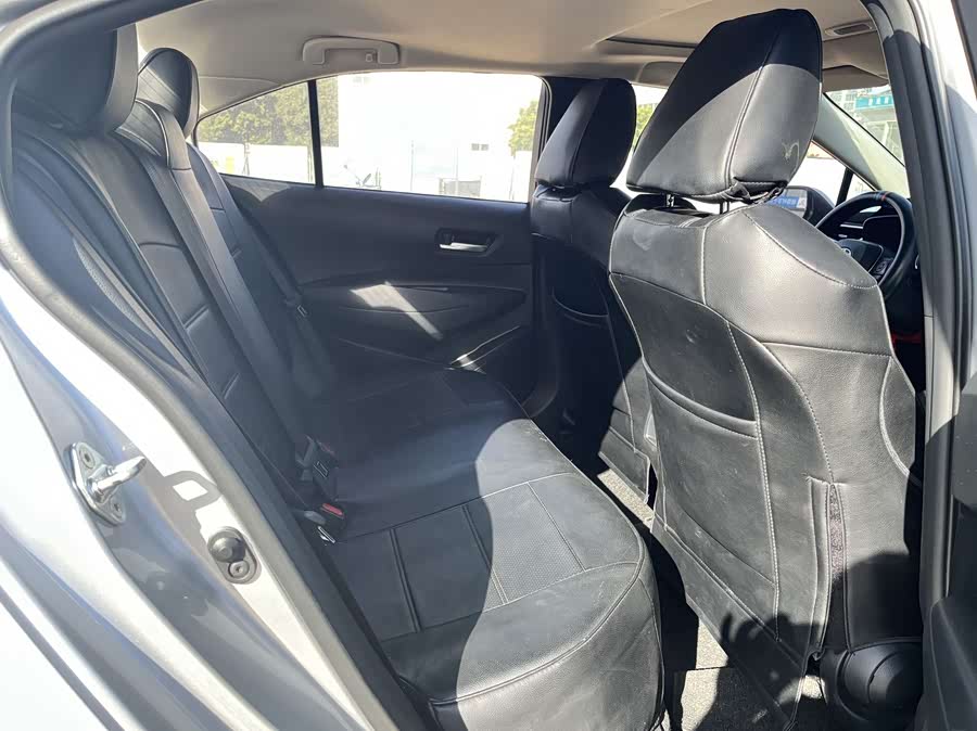 丰田 卡罗拉 2022 汽车图片 #11