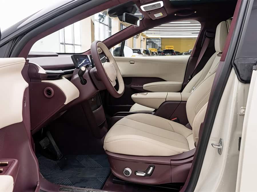 极氪 极氪X 2024 汽车图片 #11