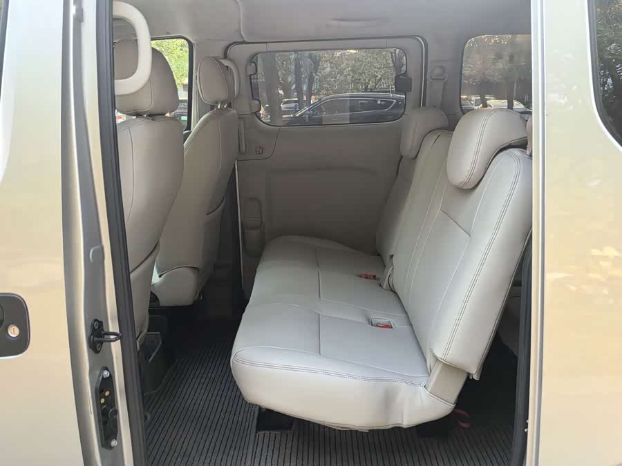 日产 日产NV200 2017 汽车图片 #11