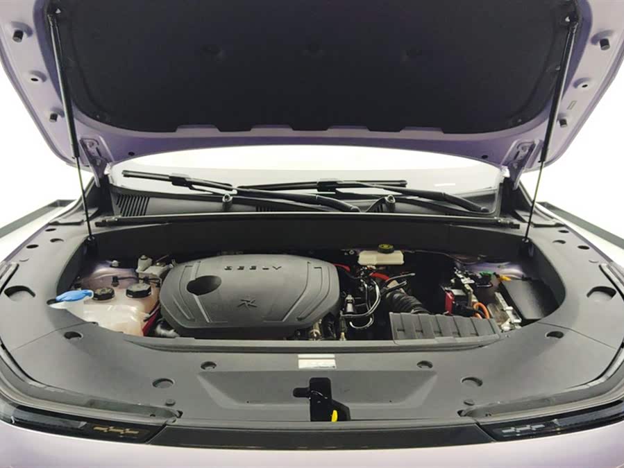GEELY 2023 car image #11