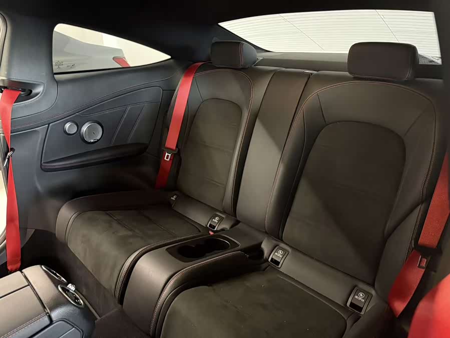 Mercedes-Benz C AMG 2022 #11 Mercedes-Benz C AMG 2022 immagine di auto #11