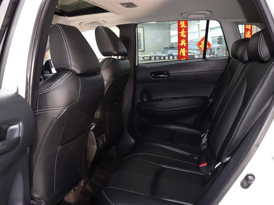 Toyota Corolla Cross 2023 car image #11