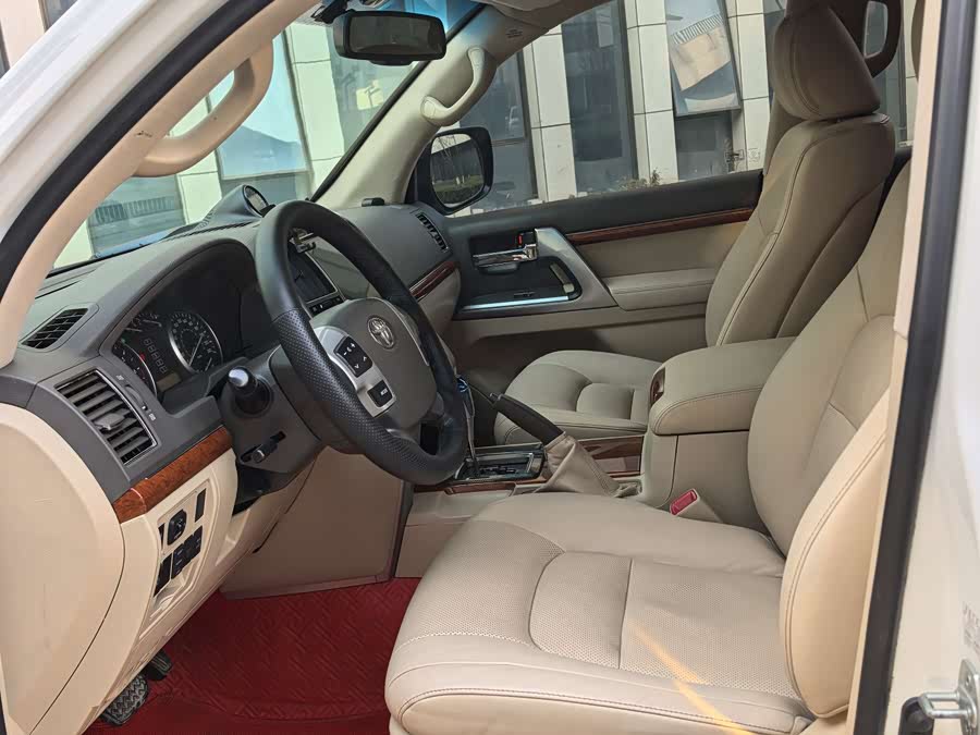 Toyota Land Cruiser 2016 #11 Toyota Land Cruiser 2016 immagine di auto #11