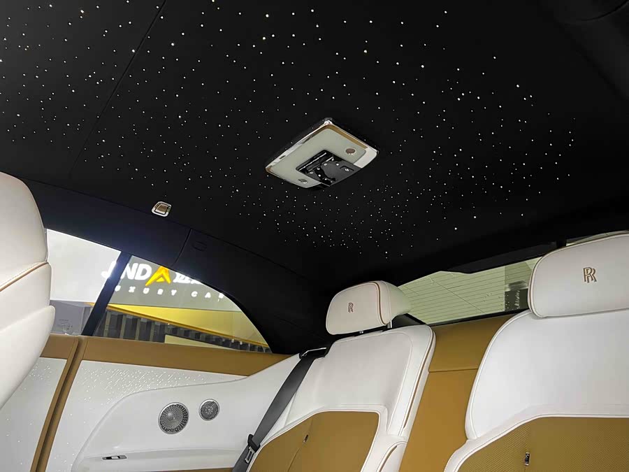 劳斯莱斯 闪灵 2024 #11 劳斯莱斯 闪灵 2024 汽车图片 #11