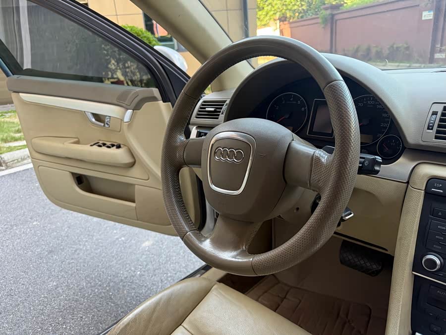 Audi A4 2008 #11 Audi A4 2008 car image #11