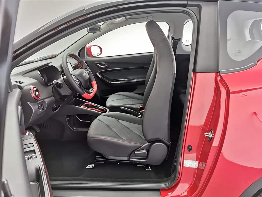 Chery Little Ant 2022 car image #11