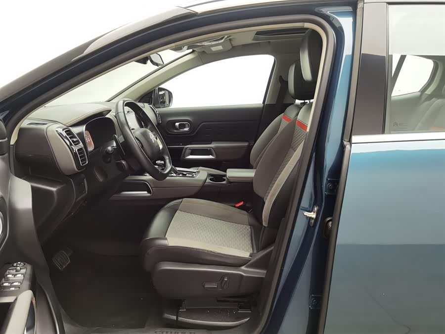 Citroen C5 AIRCROSS 2019 car image #11