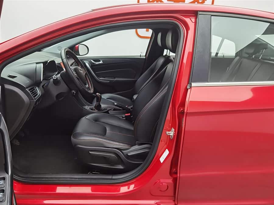 Chery 2016 car image #11