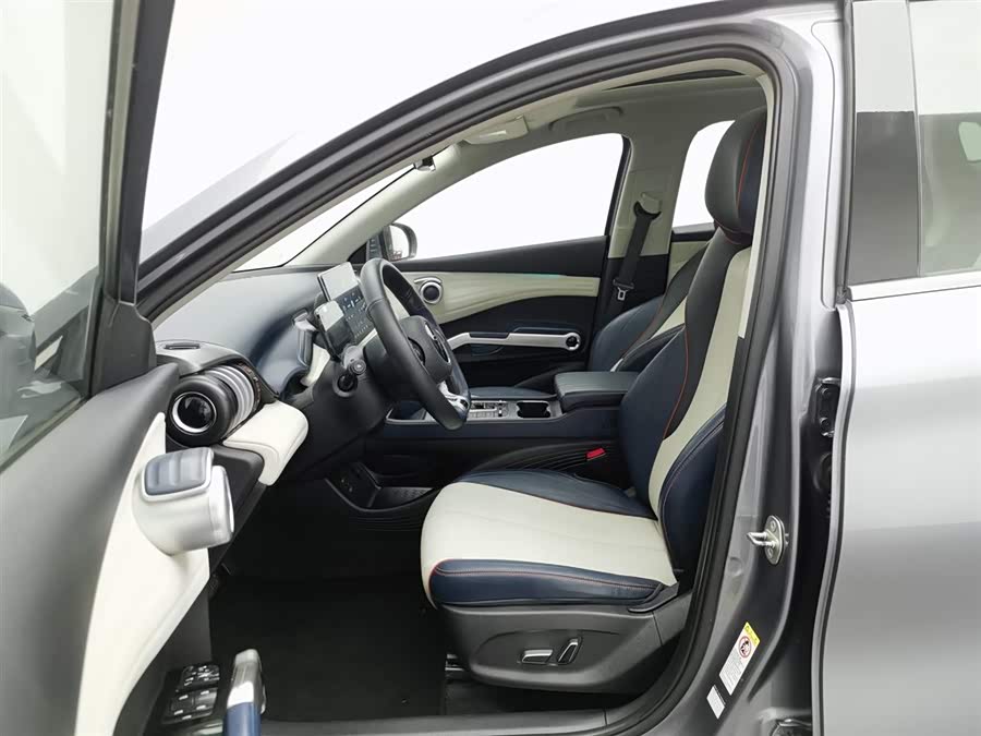 BYD Yuan Plus 2022 car image #11