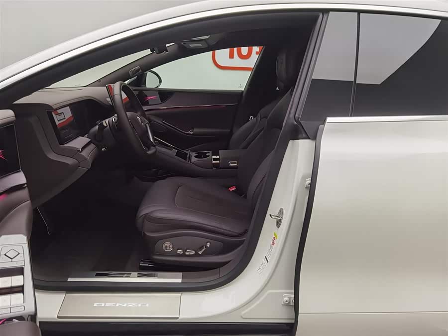 腾势 腾势Z9 2024 汽车图片 #11