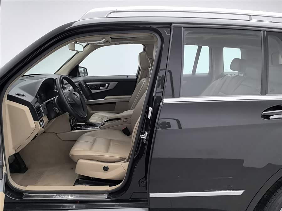 Mercedes-Benz GLK Class (Imported) 2010 immagine di auto #11