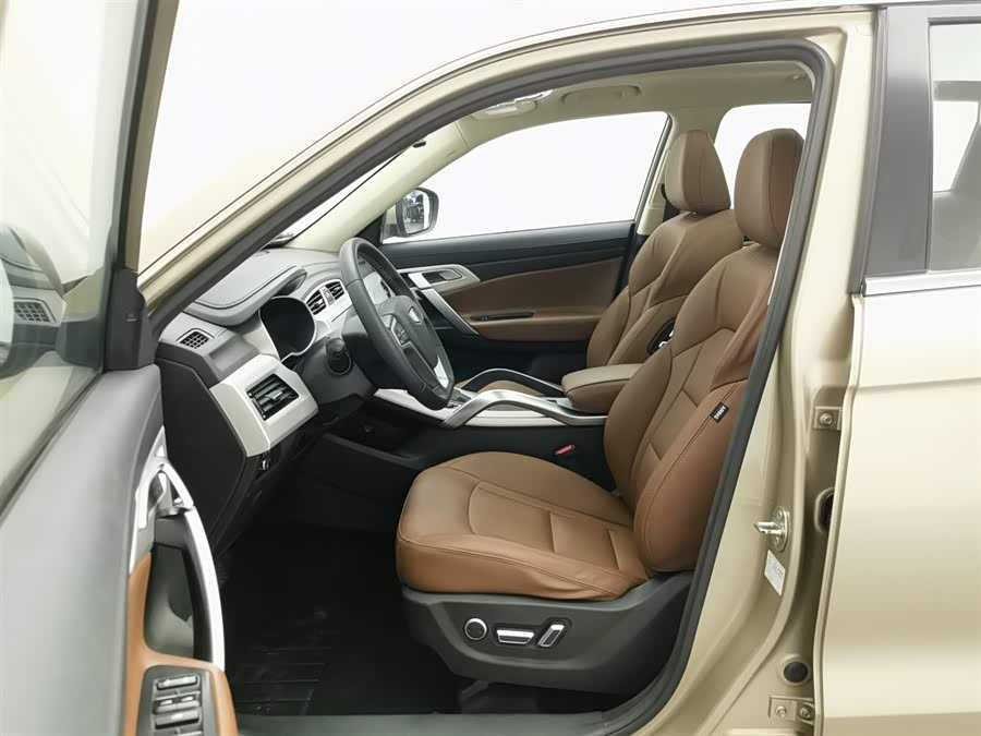 GEELY Boyue 2019 car image #11