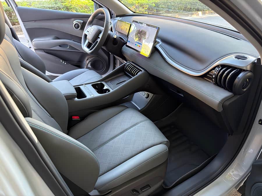 比亚迪 元PLUS 2024 汽车图片 #11