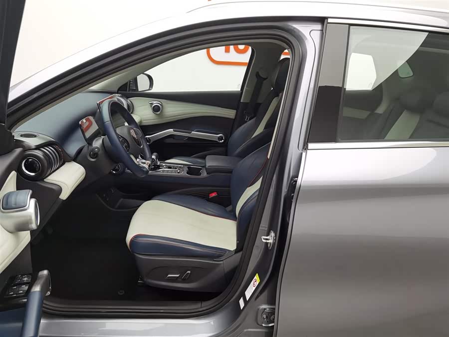 BYD Yuan Plus 2022 car image #11