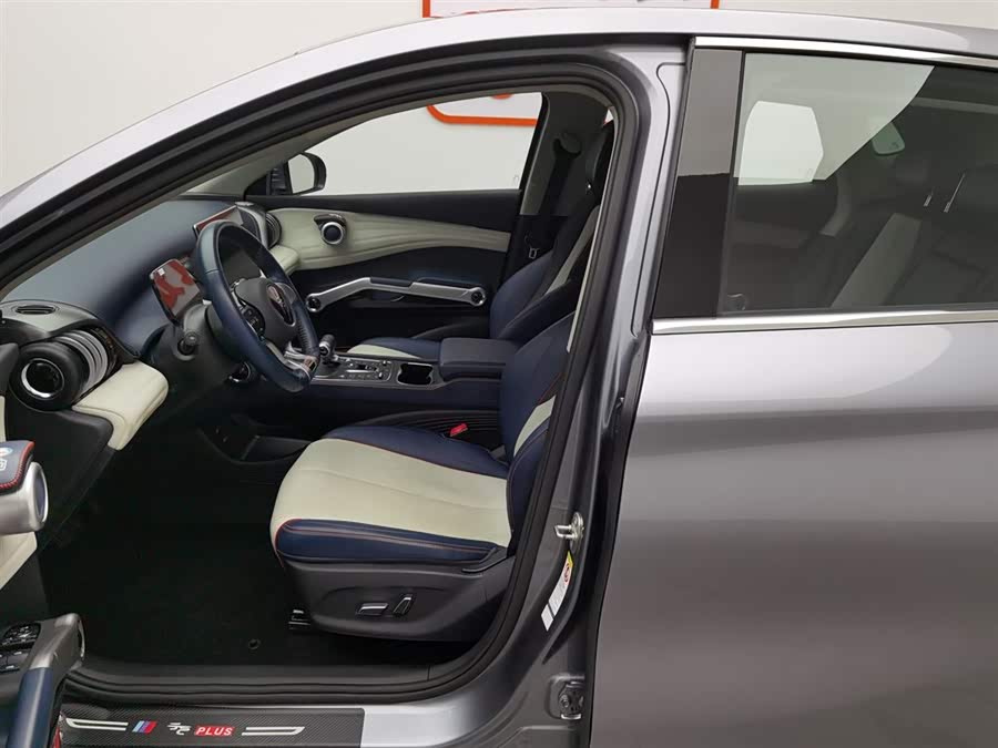 BYD Yuan Plus 2022 car image #11