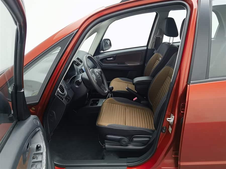 铃木 天语 SX4 2014 汽车图片 #11