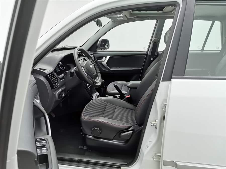 Chery Tiggo 3 2016 #11 Chery Tiggo 3 2016 car image #11