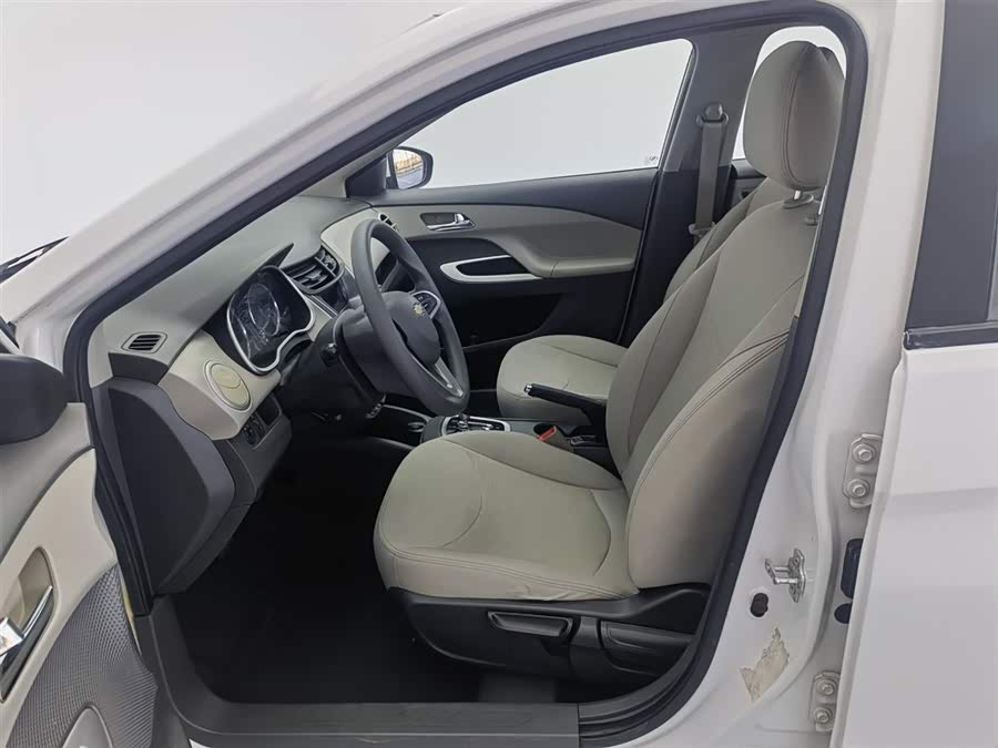 Chevrolet Sail 2016 car image #11