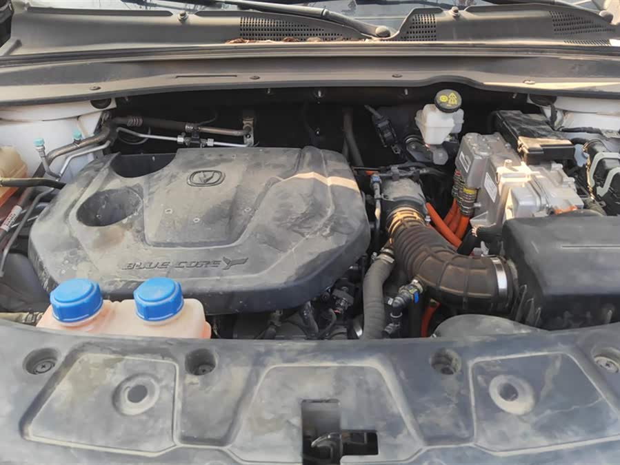 Changan UNI-K iDD 2023 #11 Changan UNI-K iDD 2023 car image #11