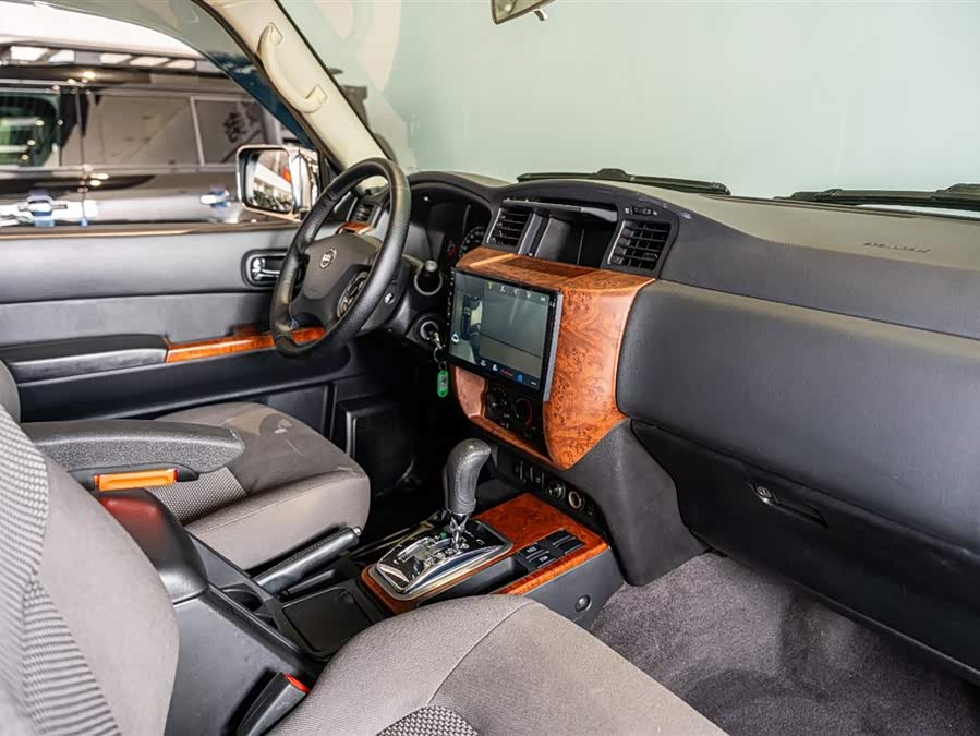 日产 途乐 2020 汽车图片 #11