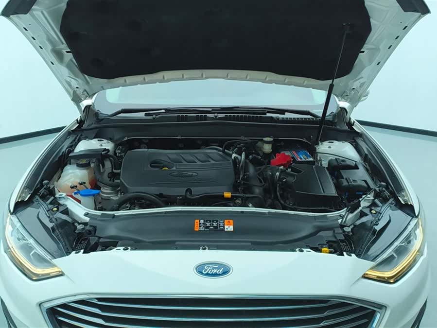 Ford Mondeo 2019 #11 Ford Mondeo 2019 car image #11