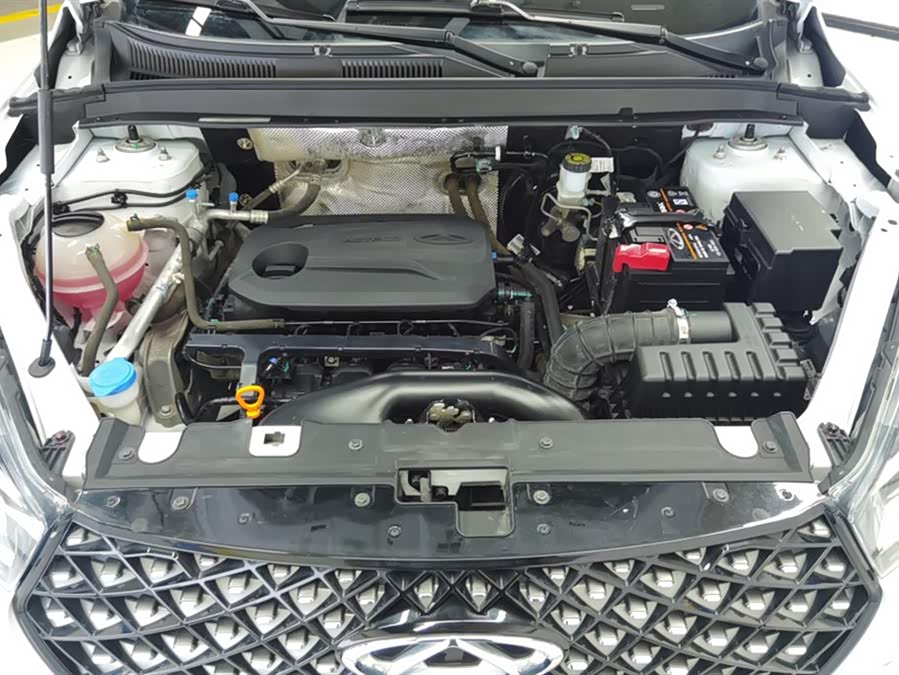 Chery Tiggo 5x 2022 car image #11