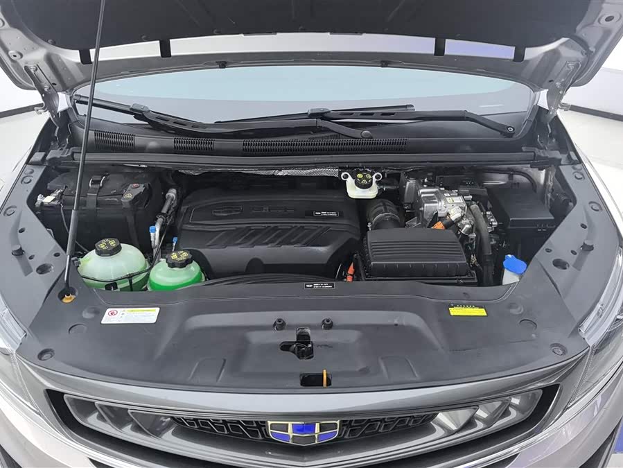 GEELY JiaJi New Energy 2019 #11 GEELY JiaJi New Energy 2019 car image #11