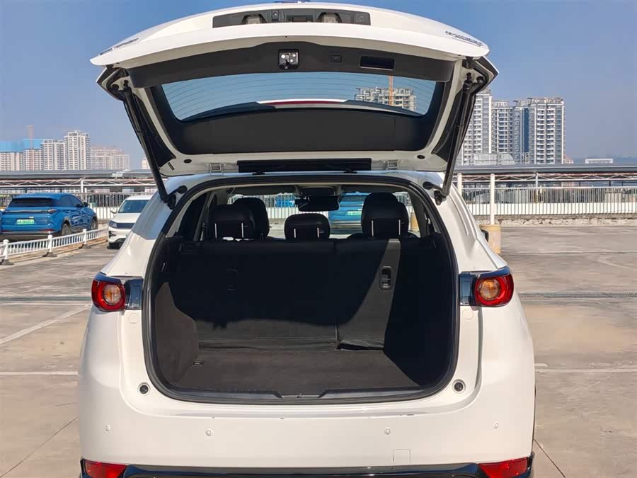 Mazda CX-5 2022 car image #11