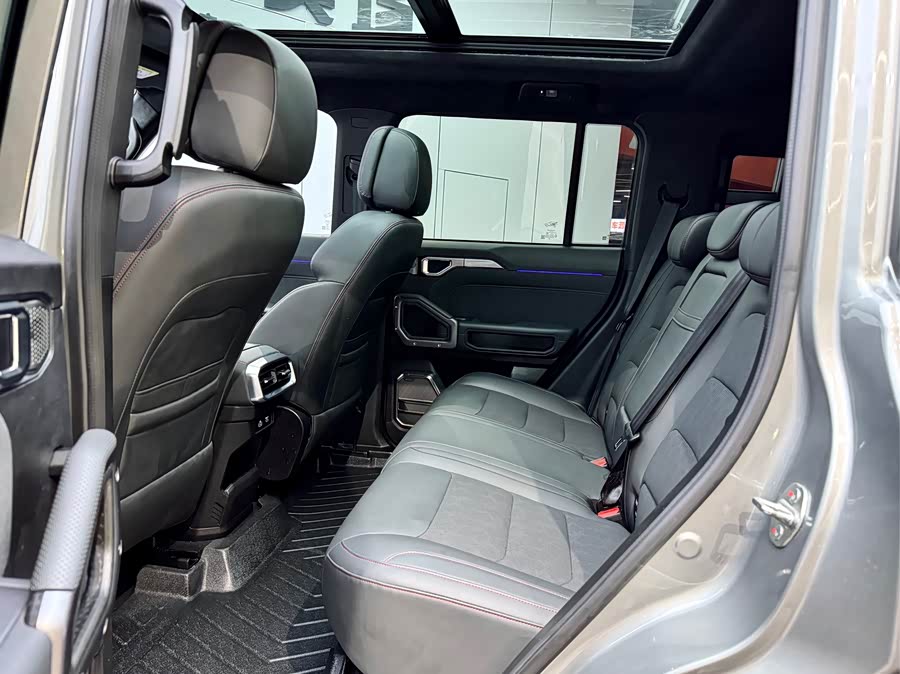 Jetour Traveller 2023 car image #11