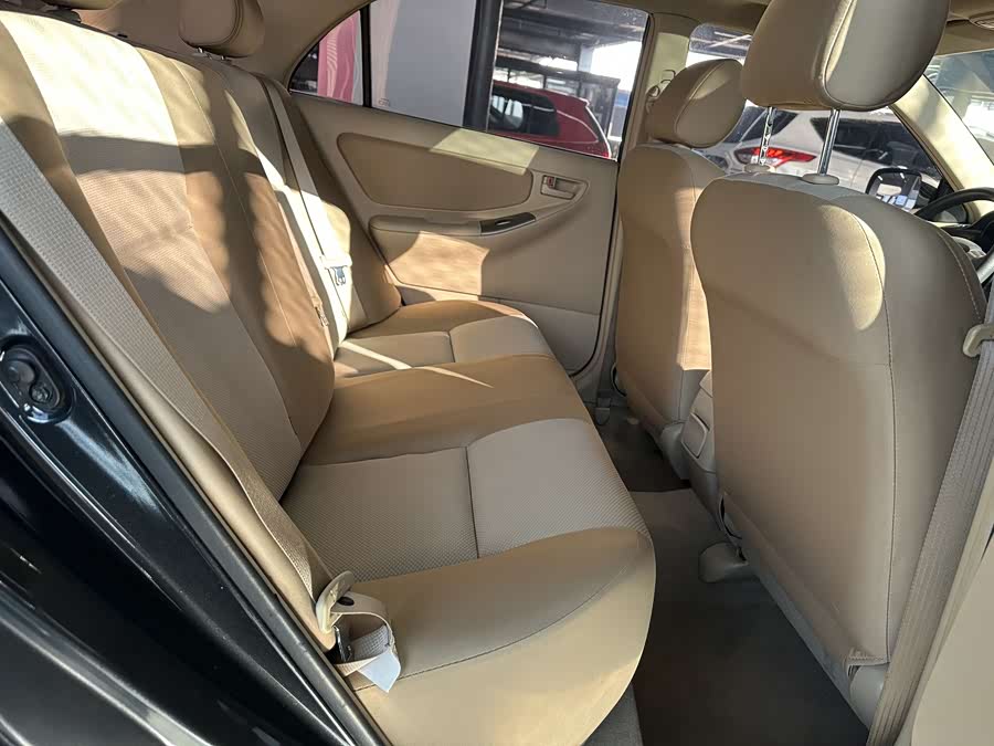 Toyota Corolla (Classic) 2013 #11 Toyota Corolla (Classic) 2013 imagen de coche #11