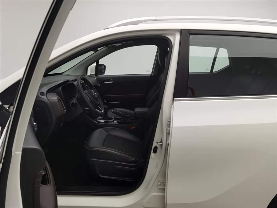 GAC Trumpchi GS3 2018 immagine di auto #11