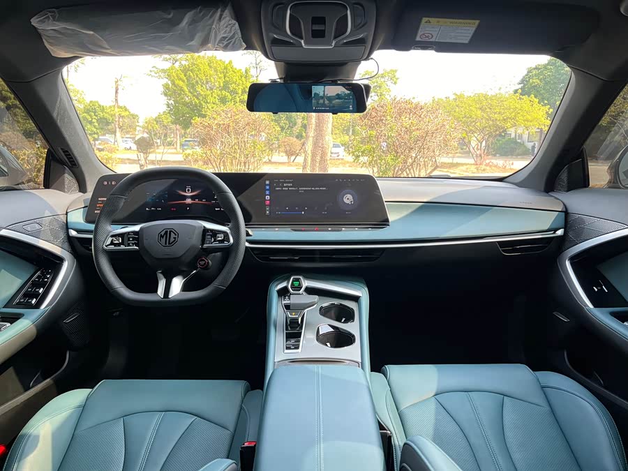 MG 7 2025 car image #11