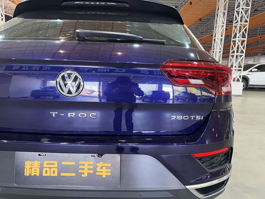 T-Roc 2020 car image #11