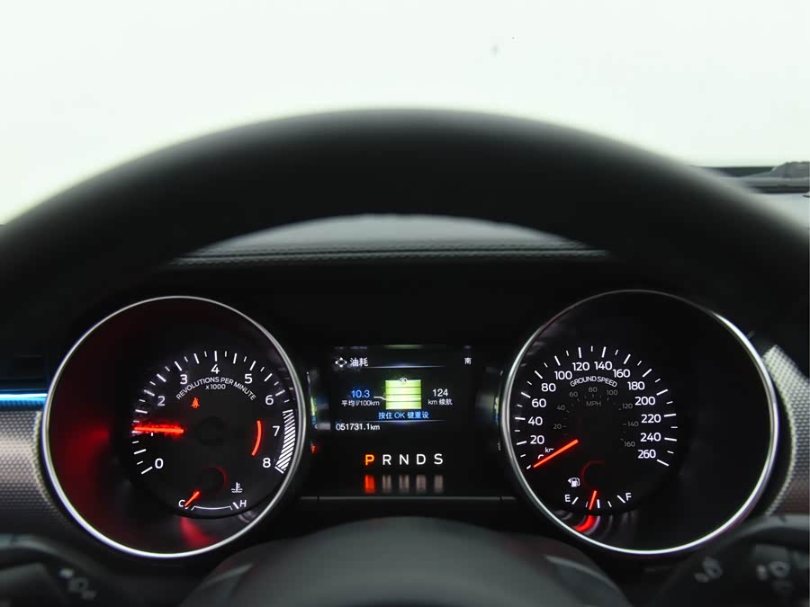 Ford Mustang 2022 صورة سيارة #11