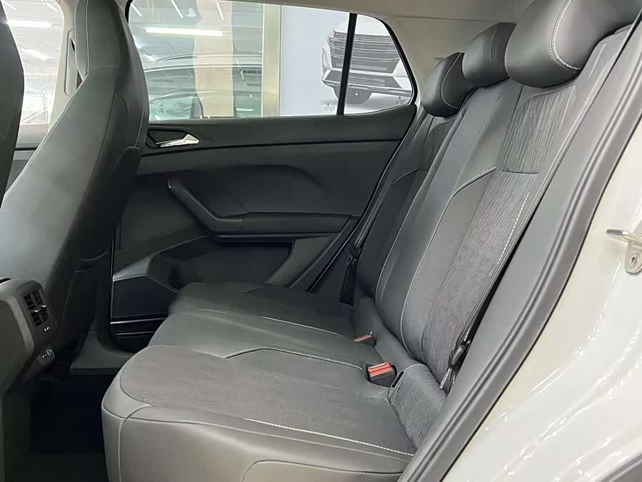 Volkswagen T-Cross 2021 car image #11