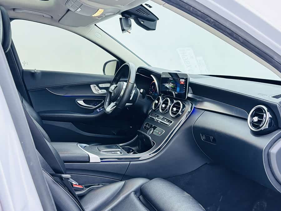 Mercedes-Benz C Class 2021 #11 Mercedes-Benz C Class 2021 immagine di auto #11