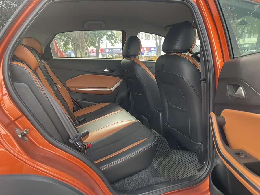Chery Tiggo 3x 2017 car image #11