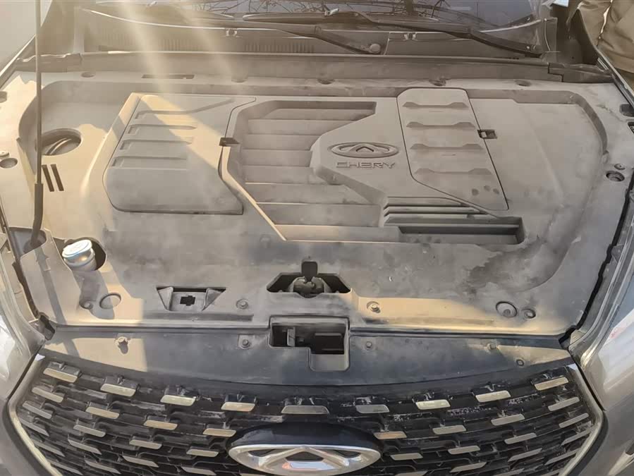 Chery Tiggo 5x 2021 car image #11