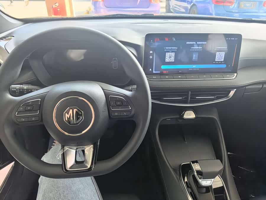 MG 5 car image #11