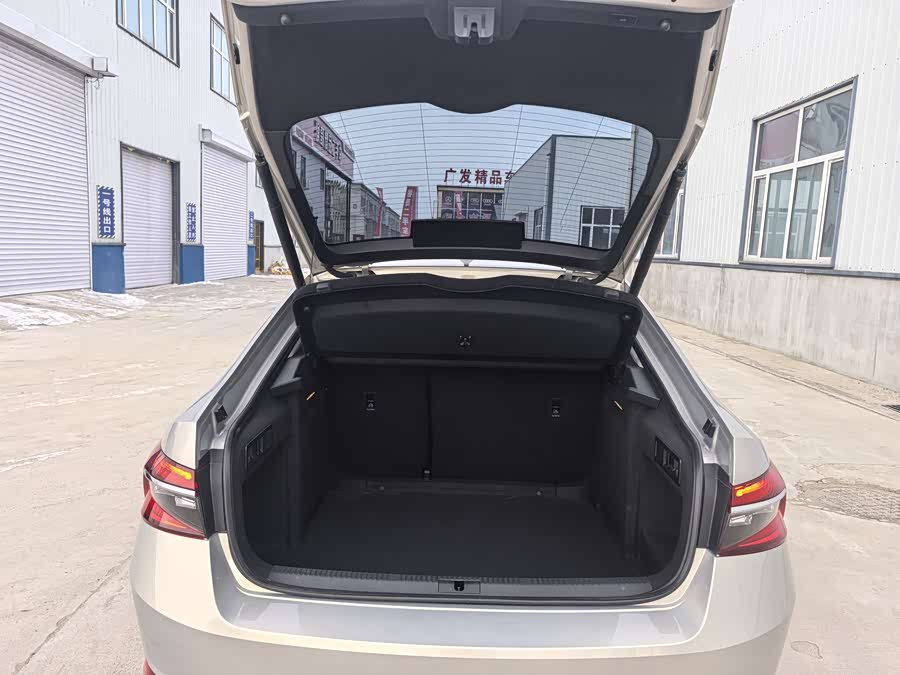 斯柯达 速派 2023 汽车图片 #11