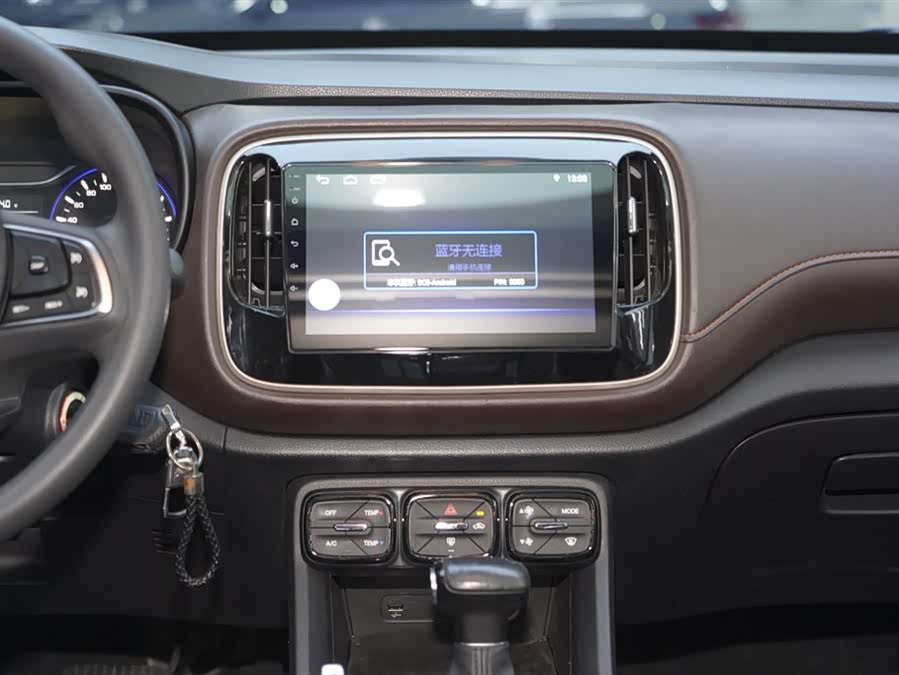 GAC Trumpchi GS3 2018 car image #11