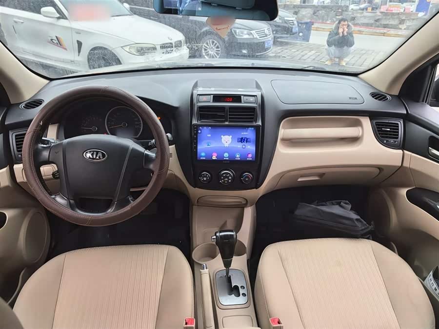 Kia Sportage 2016 #11 Kia Sportage 2016 car image #11