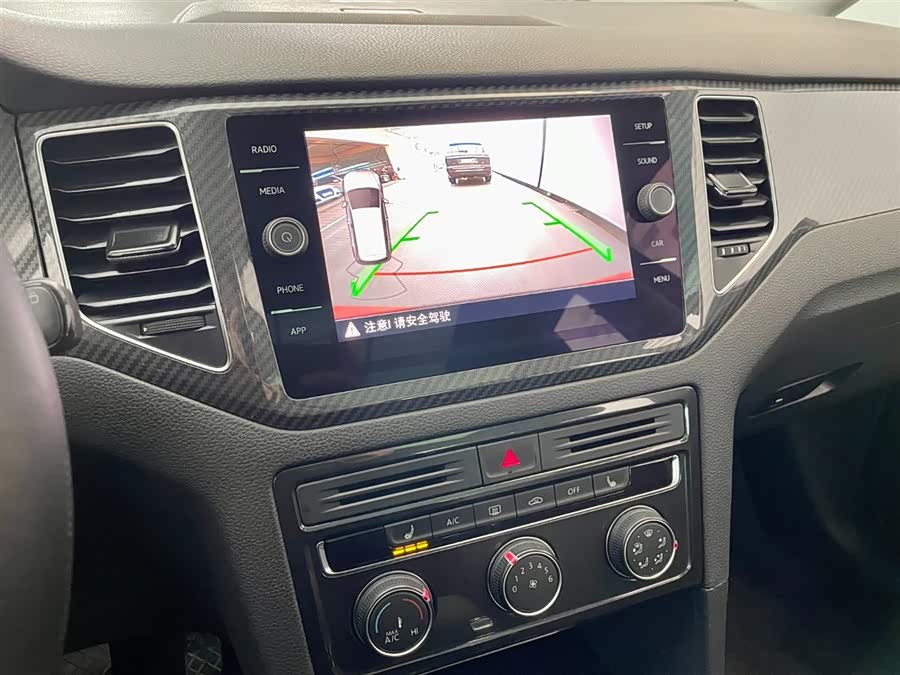 大众 高尔夫·嘉旅 2018 #11 大众 高尔夫·嘉旅 2018 汽车图片 #11