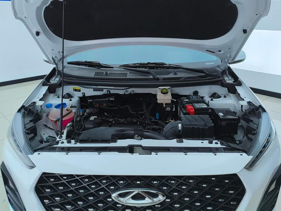 Chery Tiggo 3x 2025 car image #11