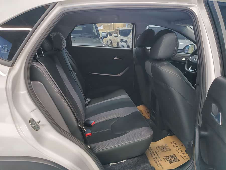 Chery Tiggo 3x 2025 car image #11