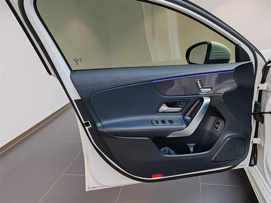 Mercedes-Benz A Class 2021 car image #11