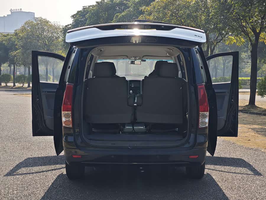 Forthing CM7 2015 immagine di auto #11