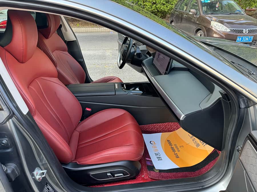 Xpeng P7 2021 #11 Xpeng P7 2021 immagine di auto #11