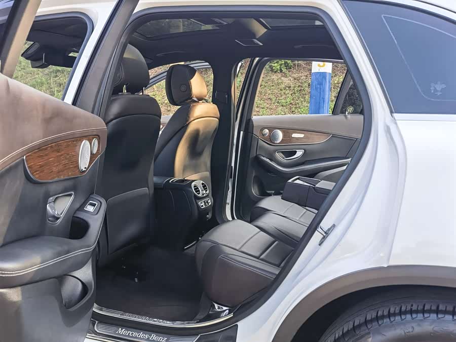 Mercedes-Benz GLC Class 2020 #11 Mercedes-Benz GLC Class 2020 immagine di auto #11