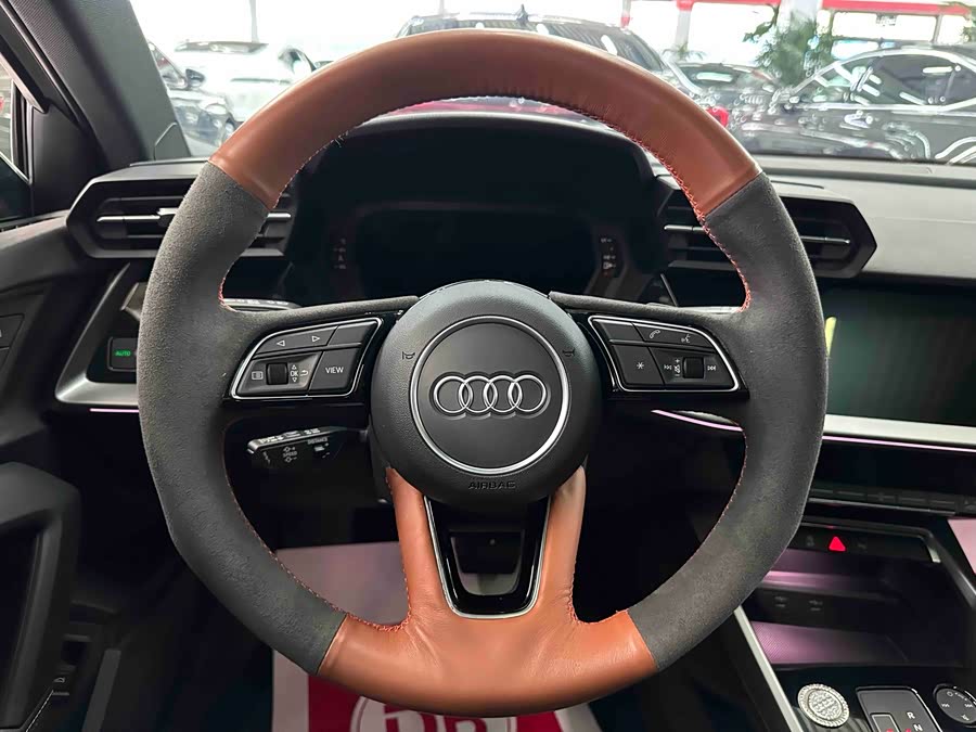 Audi A3 2024 immagine di auto #11